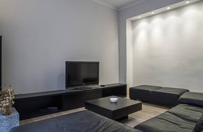 Location d’un appartement meublé de 3 pièces, 84 m², en centre-ville, Belgrade, Serbie